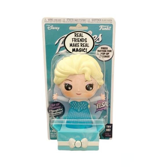 Funko Popsies!Disney Princess Elsa - Picture 3 of 3